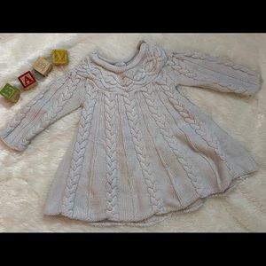 Baby Gap Knit Dress